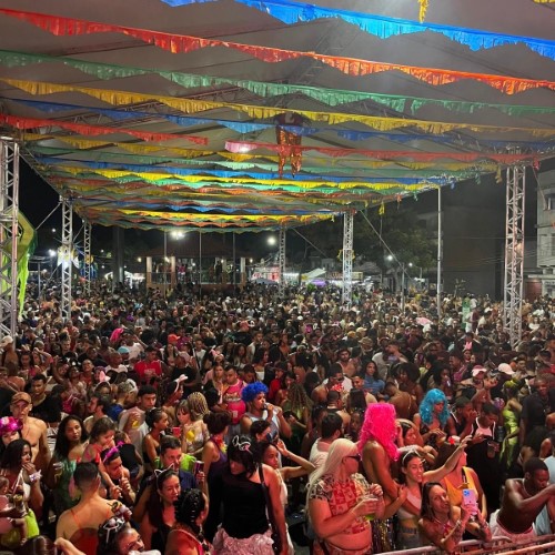 Carnaval de Pinheiral 2025 terá shows até às 3h da manhã e abertura inédita da bateria da Beija-Flor